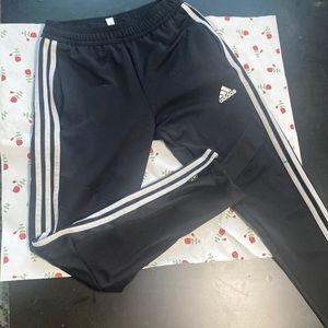 Gently worn Addidas joggers